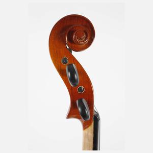 Violine im Etui