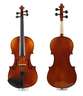 Violine im Etui