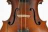 Violine im Etui