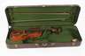 Violine im Etui