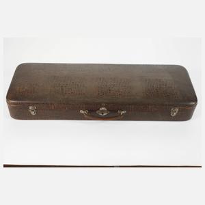Violine im Etui