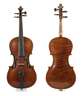 Violine im Etui
