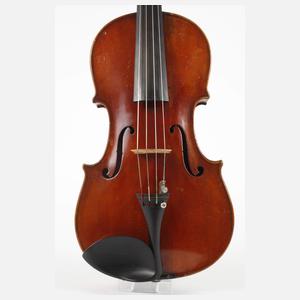 Viola im Etui