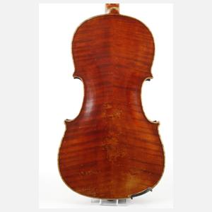 Viola im Etui