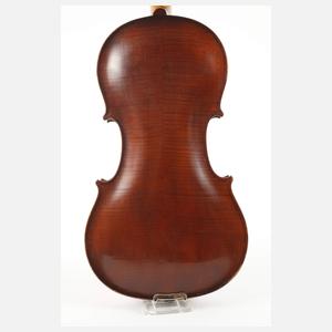 Violine im Etui