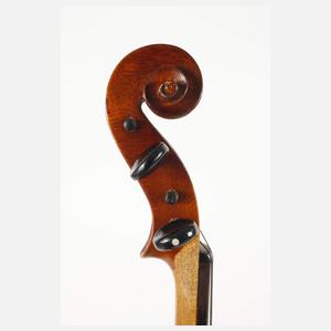 Violine im Etui