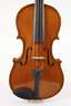 Violine im Etui