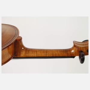 Violine im Etui