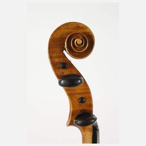 Violine im Etui