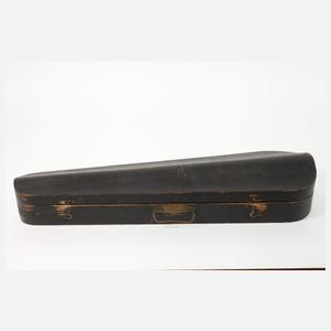 Violine im Etui