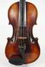Violine im Etui