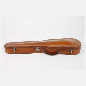 Violine im Etui