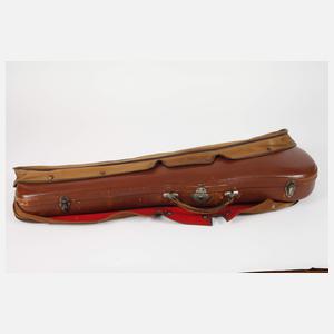 Violine im Etui