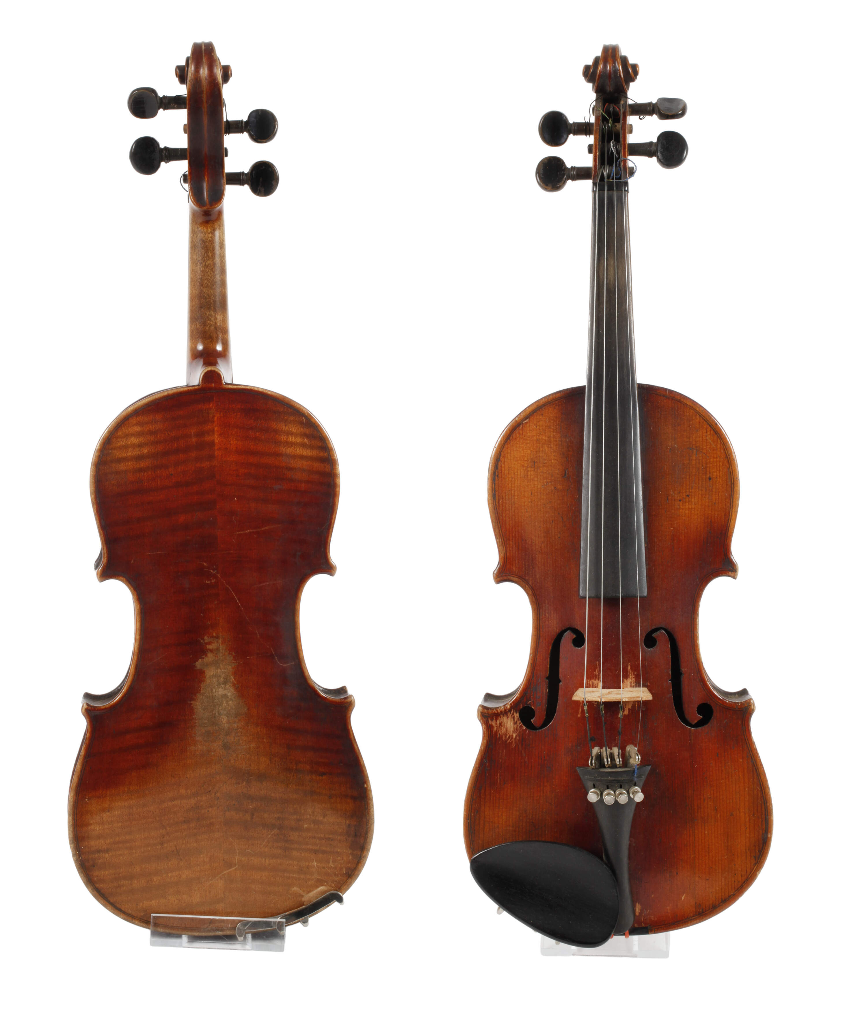 1/2 Violine im Etui