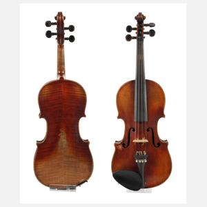 1/2 Violine im Etui