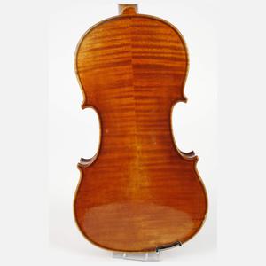 Violine im Etui