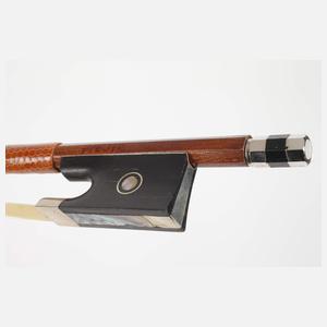 Konvolut Violinenbögen