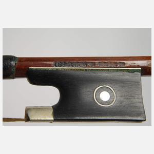 Konvolut Violinenbögen