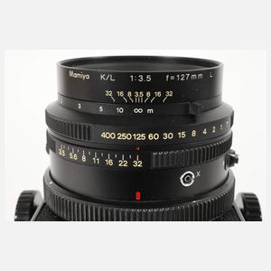 Kamera Mamiya RB 67