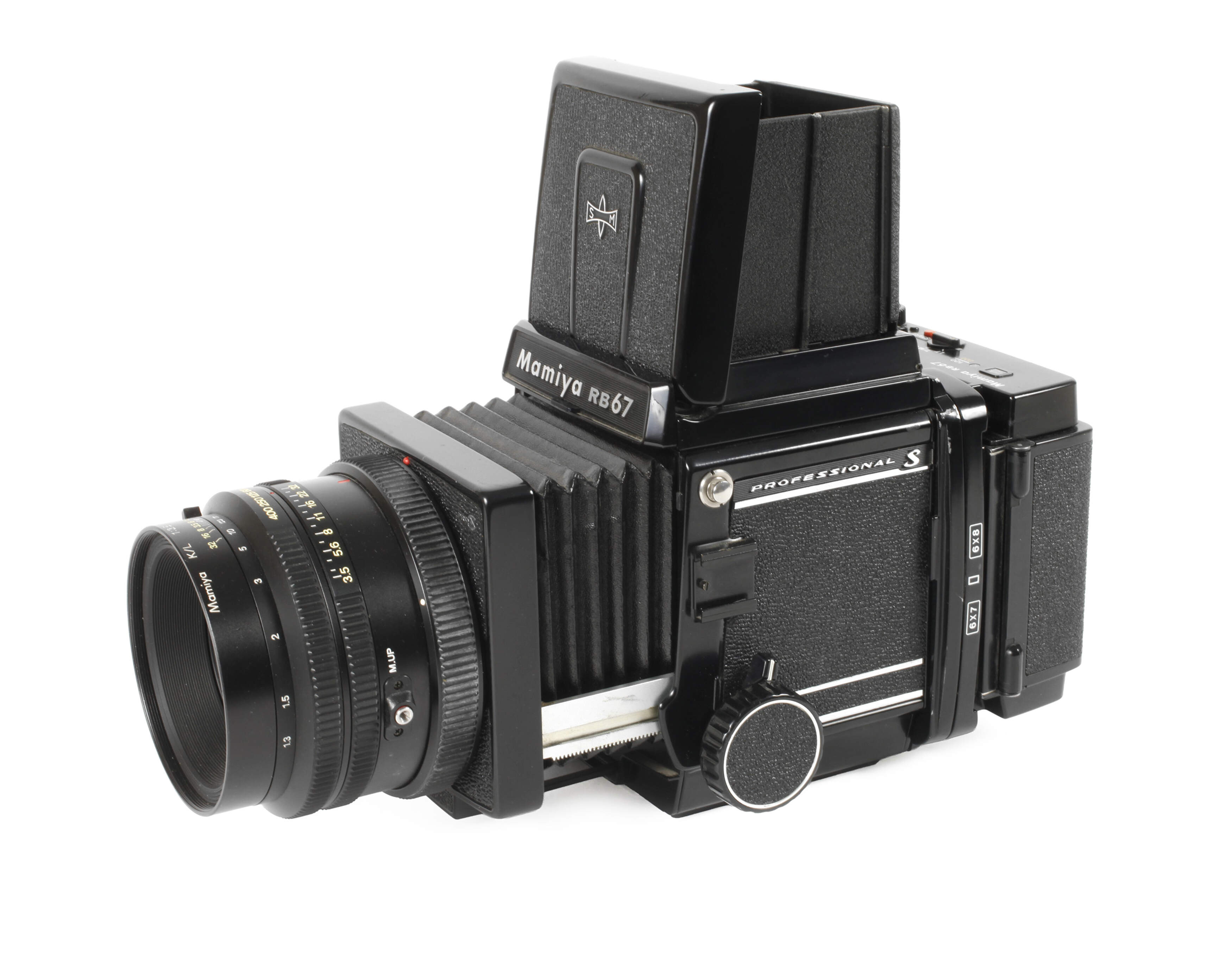 Kamera Mamiya RB 67
