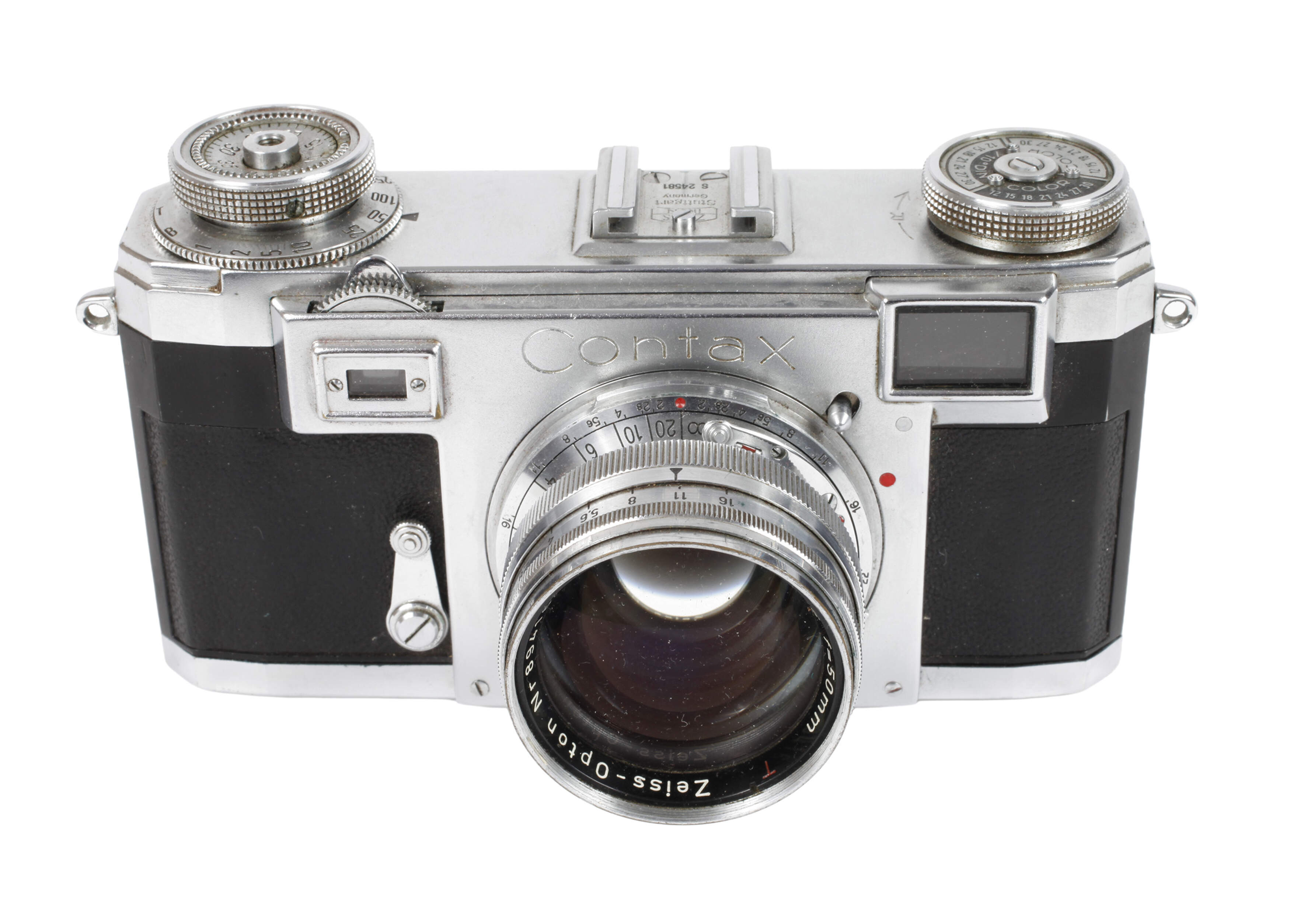 Fotoapparat Zeiss Ikon