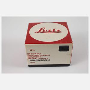 Objektiv Leitz