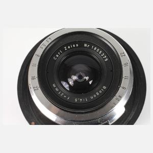 Objektiv Carl Zeiss
