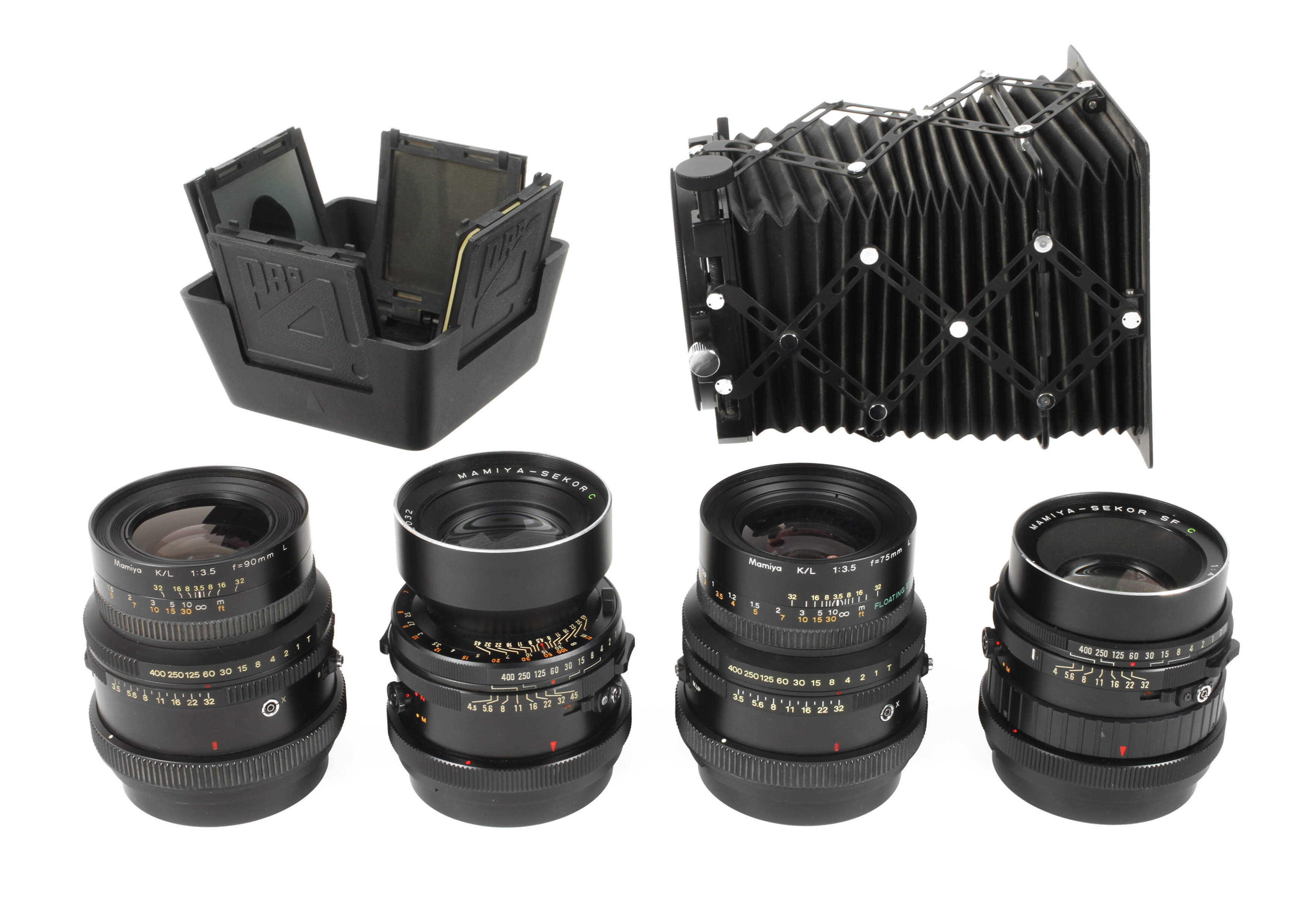 Konvolut Foto-Zubehör