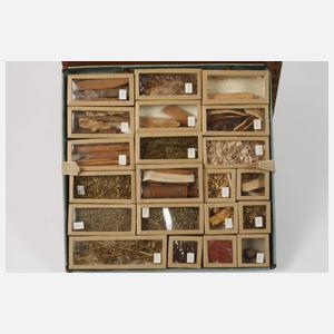 Historische Drogensammlung