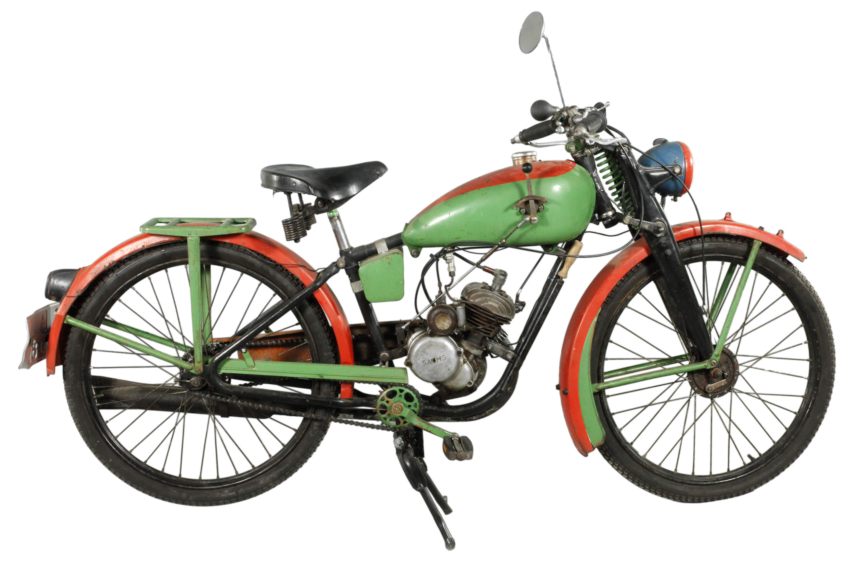 Leichtkraftrad NAG Presto