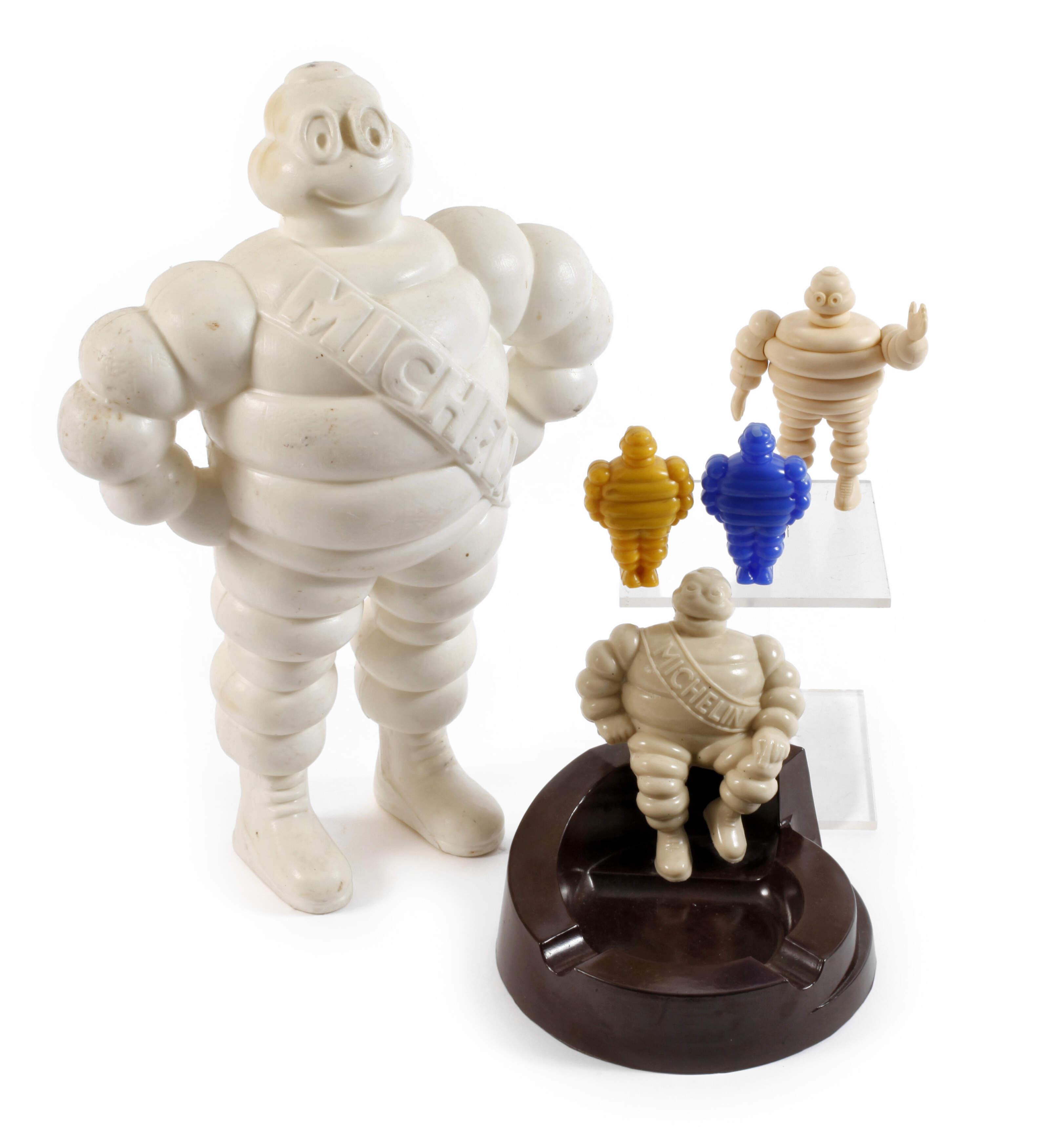 Konvolut Werbefiguren