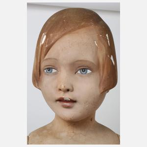 Zwei Schaufensterpuppen