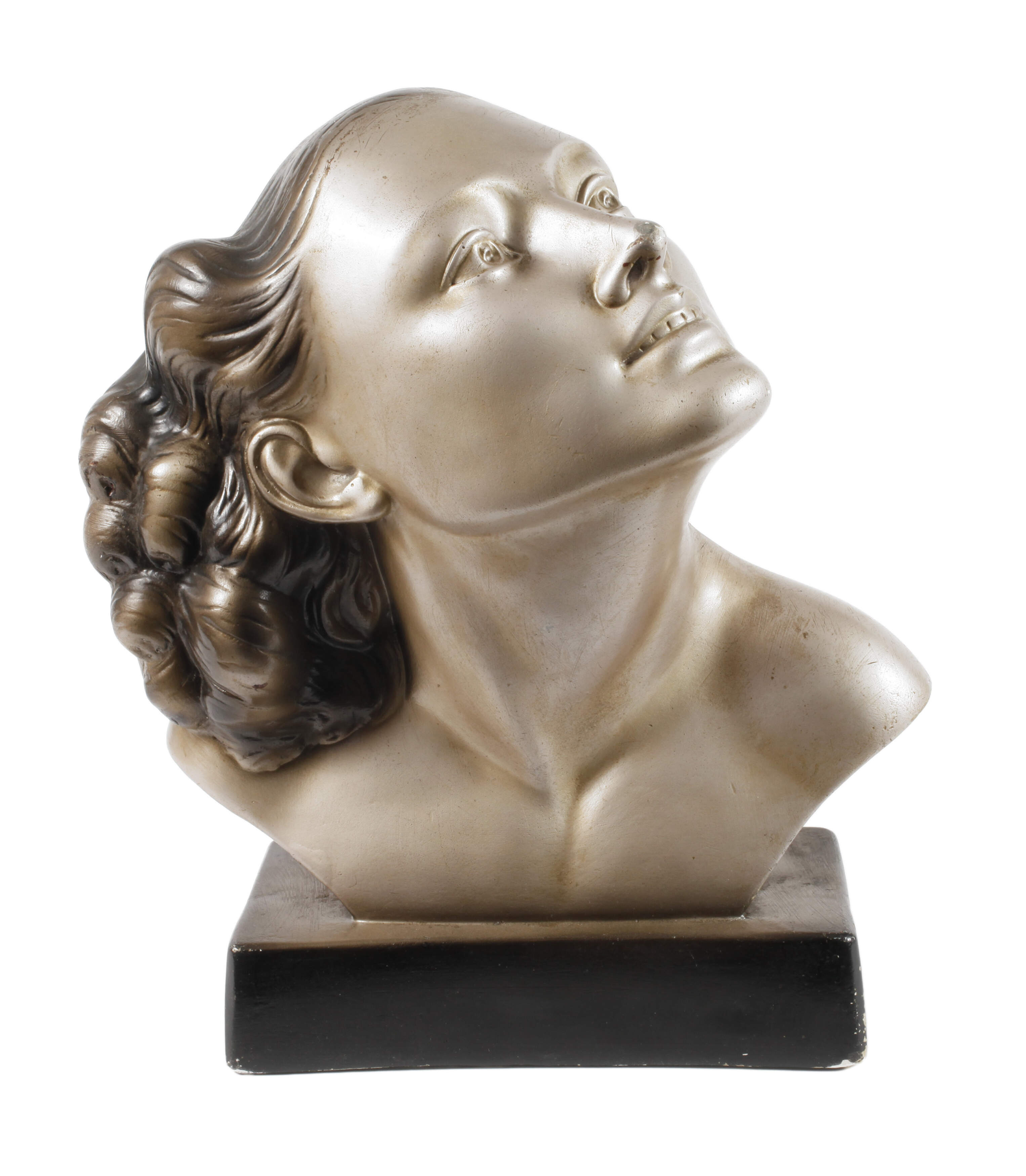 Büste Art déco
