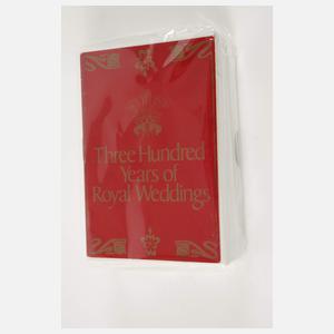 Souvenir englisches Königshaus