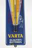 Werbethermometer Varta
