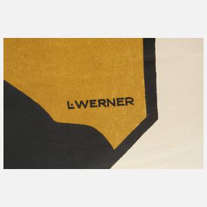 Plakat "Die freien Münchner Künstler" 1914