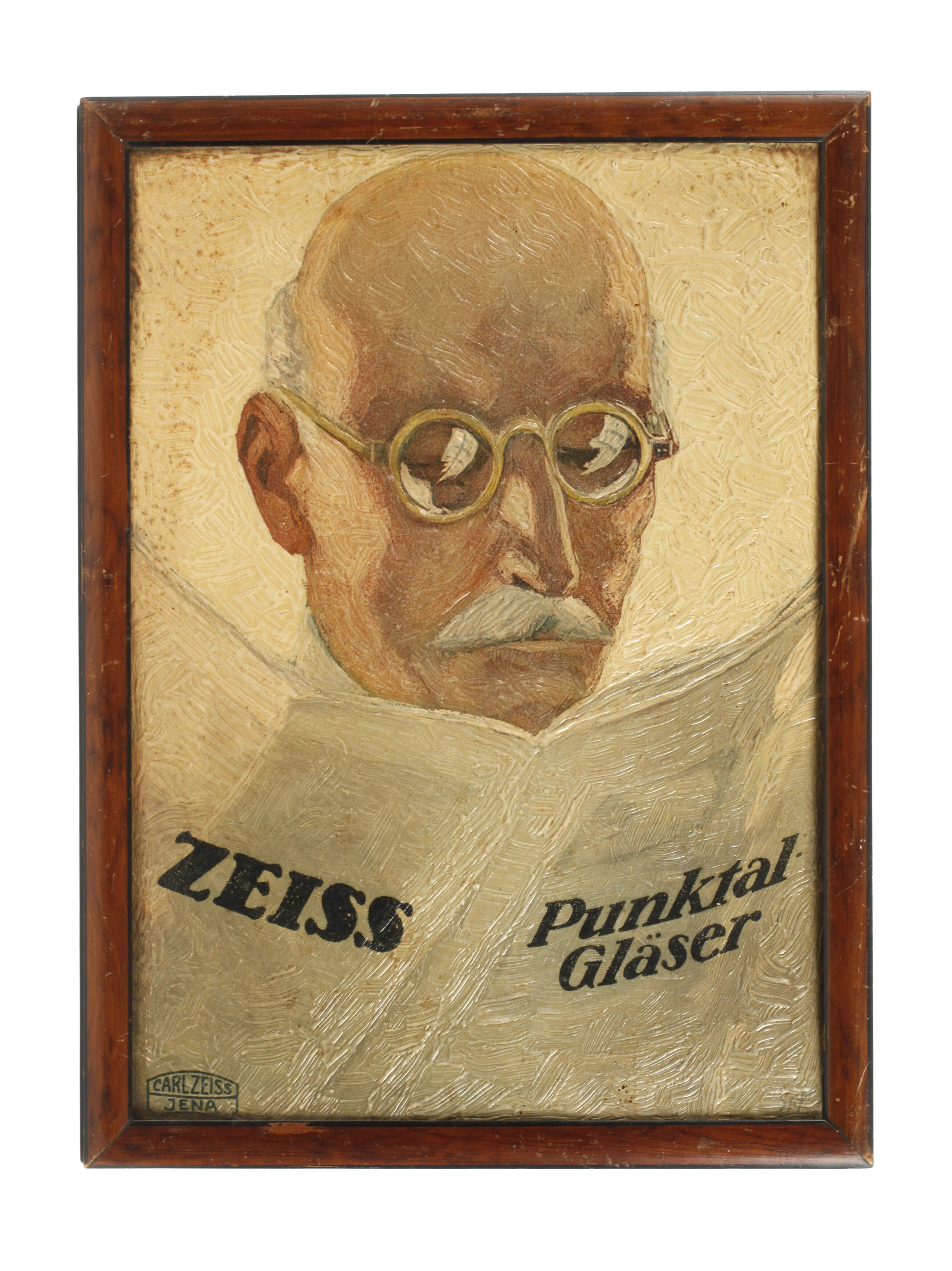 Werbung Carl Zeiss 1930er Jahre