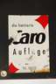 Emailleschild Caro