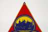 Emailleschild Schall & Schwencke