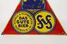 Emailleschild Schall & Schwencke