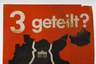 Propaganda Blechschild