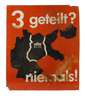Propaganda Blechschild