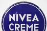 Emailleschild Nivea