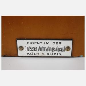 Automat DAG