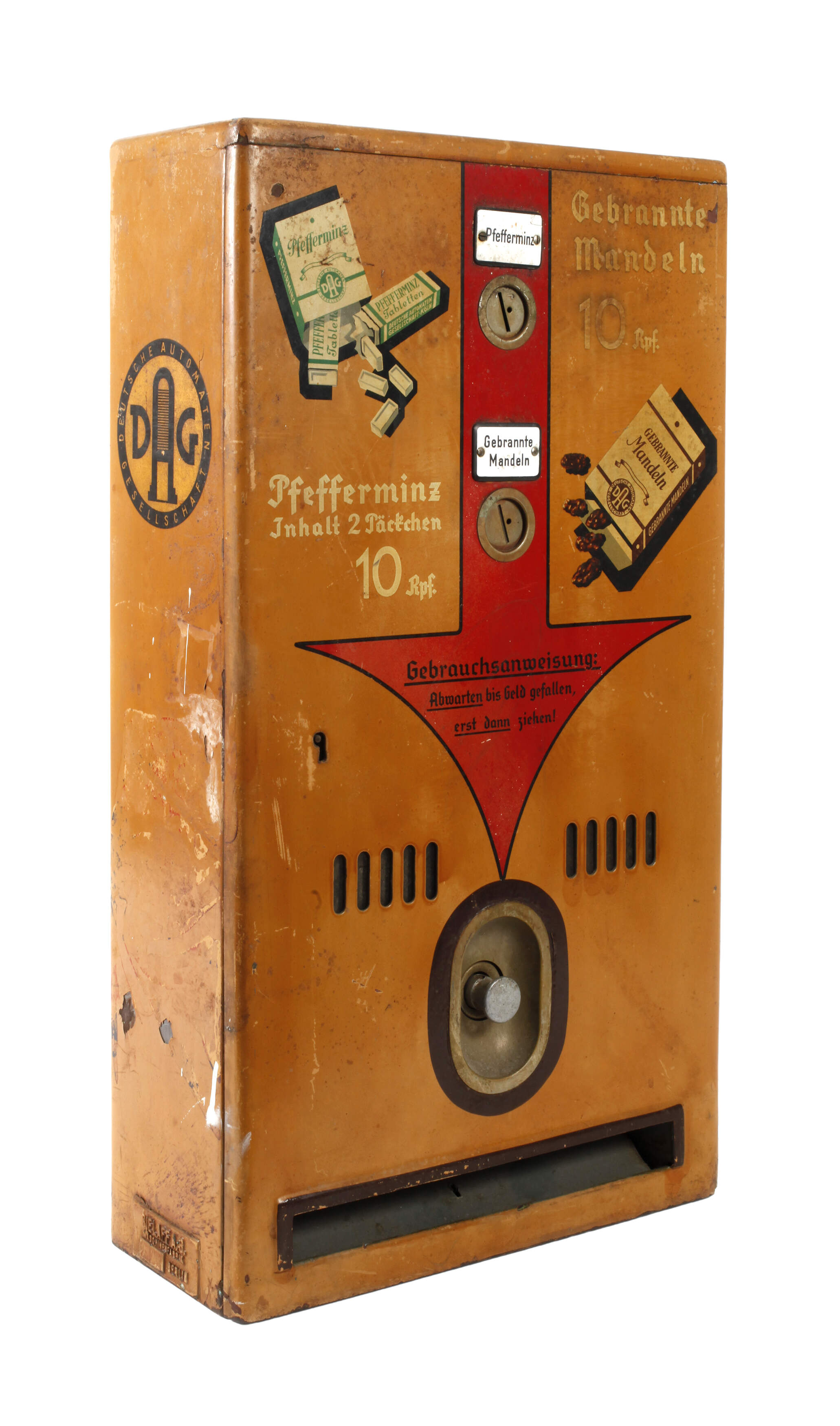 Automat DAG