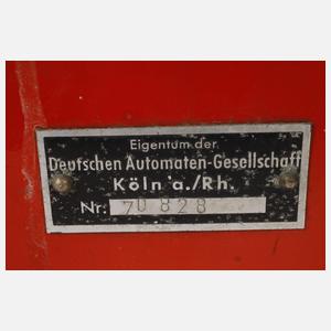 Automat DAG