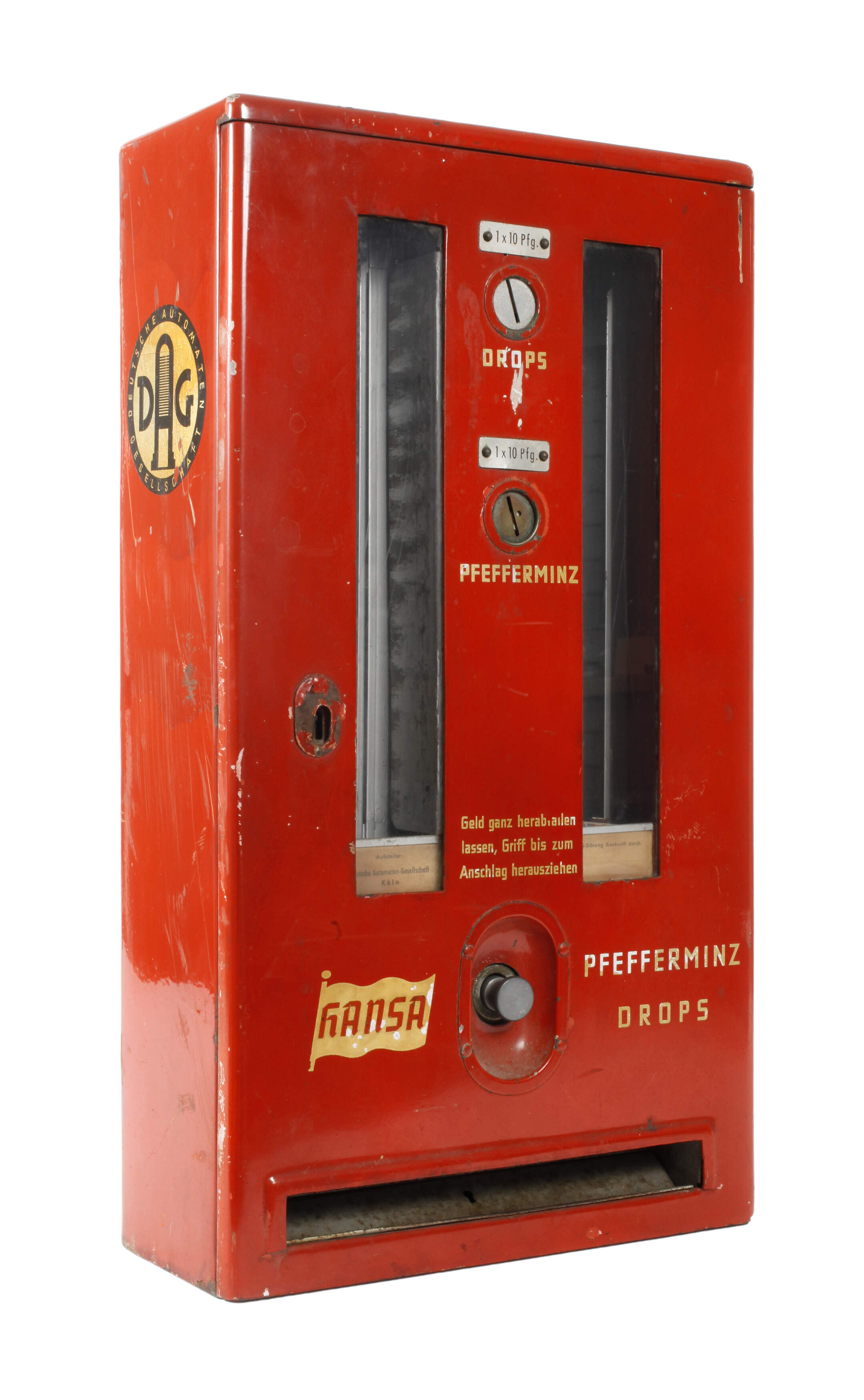 Automat DAG