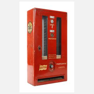 Automat DAG