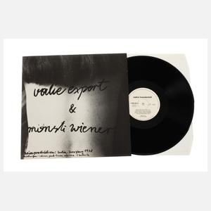 LP Valie Export & Monsti Wiener