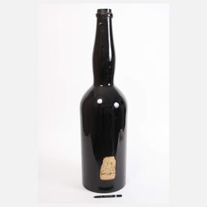 Übergroßes Werbedisplay Underberg